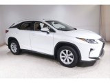 2016 Eminent White Pearl Lexus RX 350 AWD #145763523