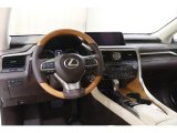 2016 Lexus RX 350 AWD Dashboard
