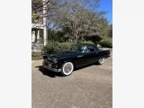 1955 Raven Black Ford Thunderbird Convertible #145763425