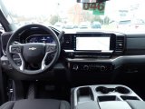 2023 Chevrolet Silverado 1500 LT Crew Cab 4x4 Dashboard