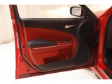 2022 Dodge Charger Scat Pack Door Panel