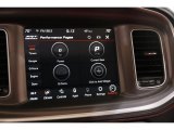 2022 Dodge Charger Scat Pack Controls