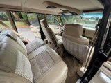 1989 Jeep Grand Wagoneer 4x4 Rear Seat