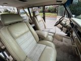1989 Jeep Grand Wagoneer Interiors