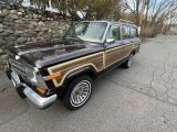 Jeep Grand Wagoneer 1989 Data, Info and Specs