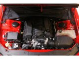 2022 Dodge Charger Scat Pack 392 SRT 6.4 Liter HEMI OHV 16-Valve VVT MDS V8 Engine