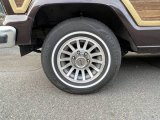 Jeep Grand Wagoneer 1989 Wheels and Tires