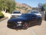2019 Shadow Black Ford Mustang Bullitt #145763421