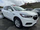 2019 Summit White Buick Enclave Essence #145763518