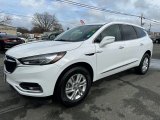 2019 Buick Enclave Summit White