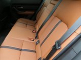 2023 Mazda CX-50 Turbo AWD Meridian Edition Rear Seat