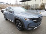 2023 Mazda CX-50 Turbo AWD Meridian Edition Front 3/4 View