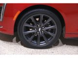 Cadillac CT4 Wheels and Tires