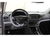 2019 Hyundai Ioniq Hybrid Blue Dashboard