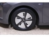 2019 Hyundai Ioniq Hybrid Blue Wheel