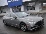 Hampton Gray Hyundai Sonata in 2022