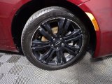 Chrysler 200 2017 Wheels and Tires