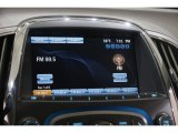 2013 Buick LaCrosse FWD Audio System