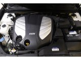 2017 Hyundai Azera  3.3 Liter GDI DOHC 24-Valve D-CVVT V6 Engine
