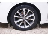Hyundai Azera 2017 Wheels and Tires