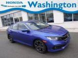 2020 Honda Civic Sport Sedan