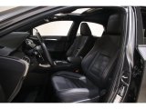 2020 Lexus NX 300 F Sport AWD Black Interior