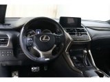 2020 Lexus NX 300 F Sport AWD Dashboard