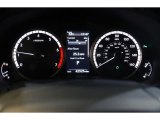 2020 Lexus NX 300 F Sport AWD Gauges