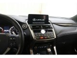 2020 Lexus NX 300 F Sport AWD Dashboard