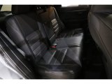 2020 Lexus NX 300 F Sport AWD Rear Seat