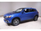 2018 Mitsubishi Outlander Sport SE AWC Front 3/4 View