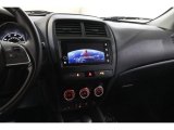 2018 Mitsubishi Outlander Sport SE AWC Dashboard