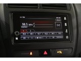 2018 Mitsubishi Outlander Sport SE AWC Audio System