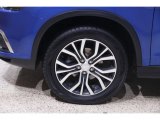 Mitsubishi Outlander Sport 2018 Wheels and Tires