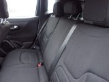 2020 Jeep Renegade Latitude Rear Seat