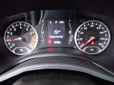 2020 Jeep Renegade Latitude Gauges