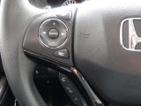 2020 Honda HR-V EX AWD Controls