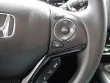 2020 Honda HR-V EX AWD Controls