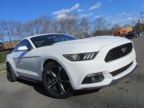 2016 Oxford White Ford Mustang EcoBoost Coupe #145770347