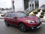 2017 Venetian Red Pearl Subaru Outback 3.6R Limited #145770285