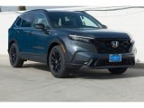 2023 Honda CR-V Sport Hybrid Data, Info and Specs