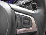 2017 Subaru Outback 3.6R Limited Steering Wheel