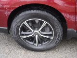 2017 Subaru Outback 3.6R Limited Wheel