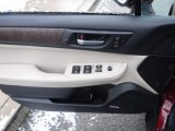 2017 Subaru Outback 3.6R Limited Door Panel