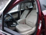2017 Subaru Outback 3.6R Limited Front Seat