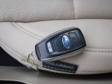 2017 Subaru Outback 3.6R Limited Keys