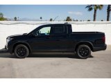 2023 Honda Ridgeline Black Edition AWD Exterior
