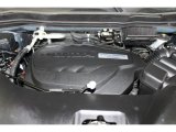 2016 Honda Pilot Touring AWD 3.5 Liter SOHC 24-Valve i-VTEC V6 Engine