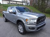 2023 Ram 2500 Limited Crew Cab 4x4 Front 3/4 View