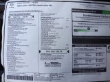 2023 Ram 2500 Limited Crew Cab 4x4 Window Sticker